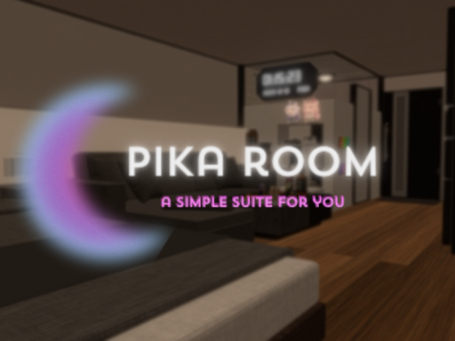 Pika Room