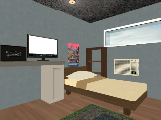 Kyo's room