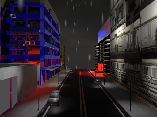 depress city