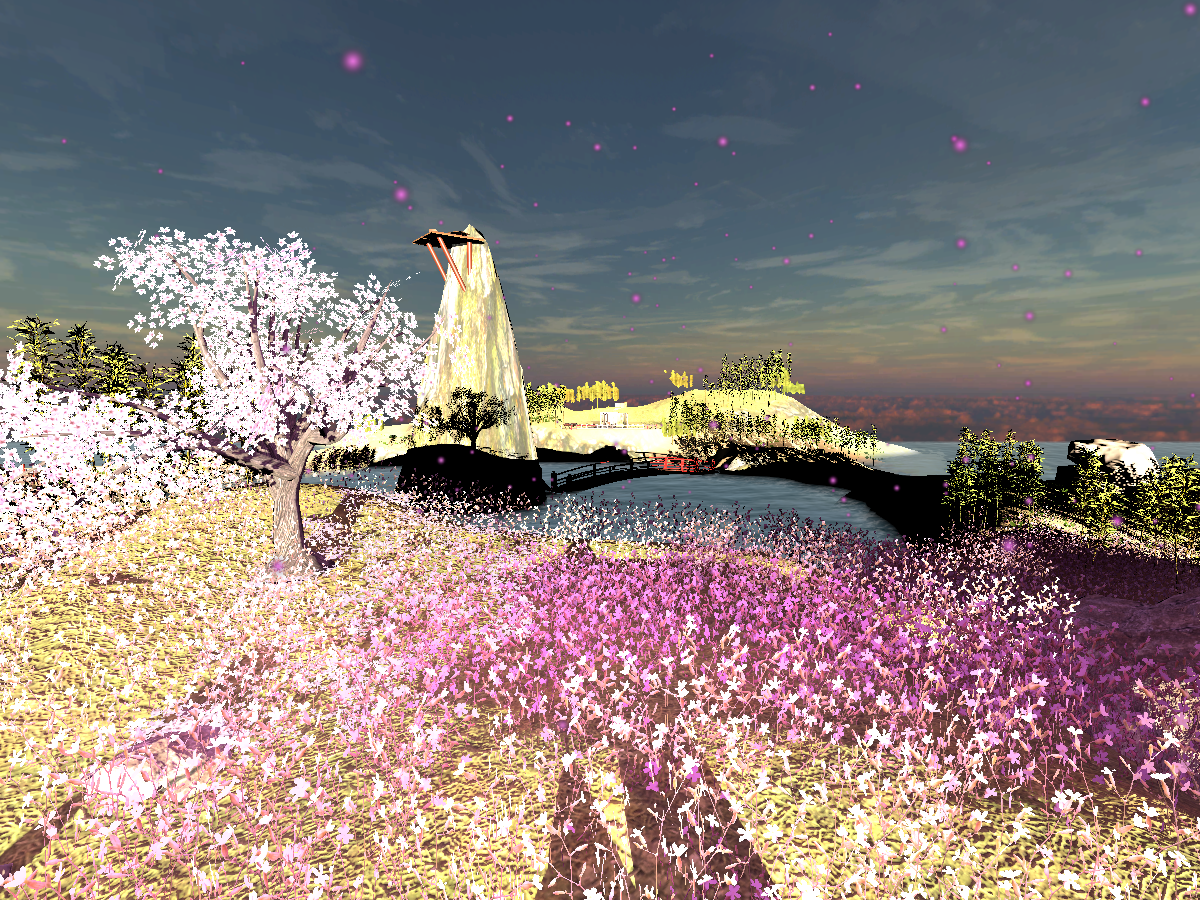 Shroom Island