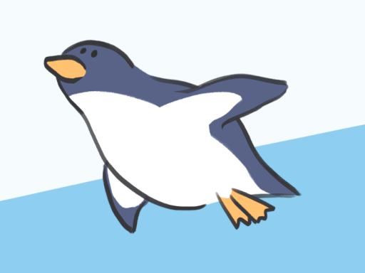 架空の鳥