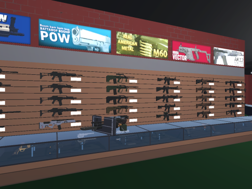 PF Menu Lobby