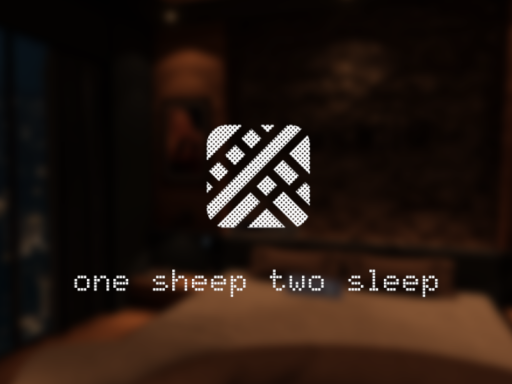 One Sheep Two Sleep