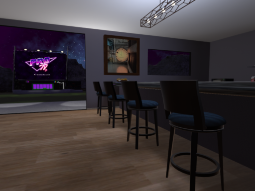 Spacious Hangout