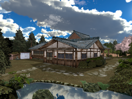 Shenmue World․ （Deprecated）