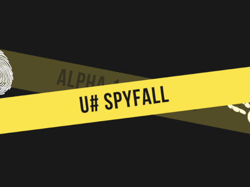 Udon Spyfall˸ TH⁄EN Alpha 0․1