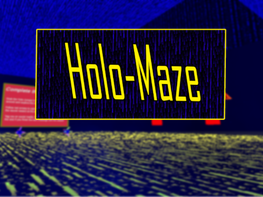 Holo-Maze