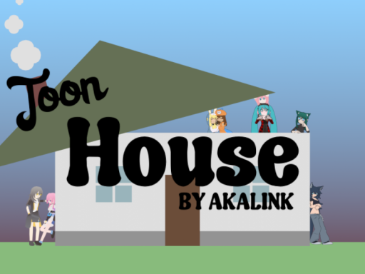Toon Avatar house