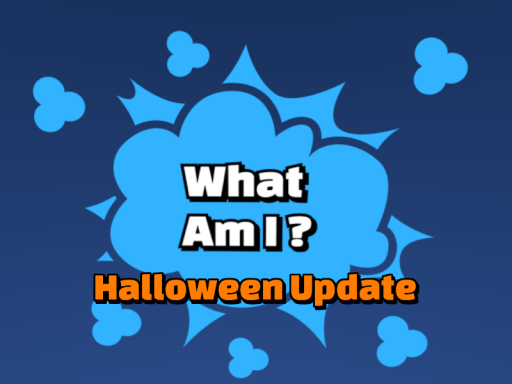 What Am I?