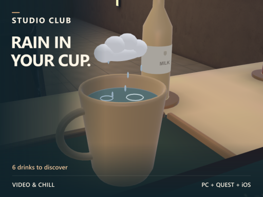Studio Club ｜ Video ＆ Chill