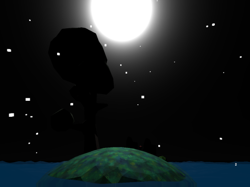 The Island Of Maebee