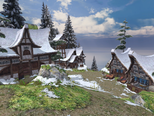 Pokke Village