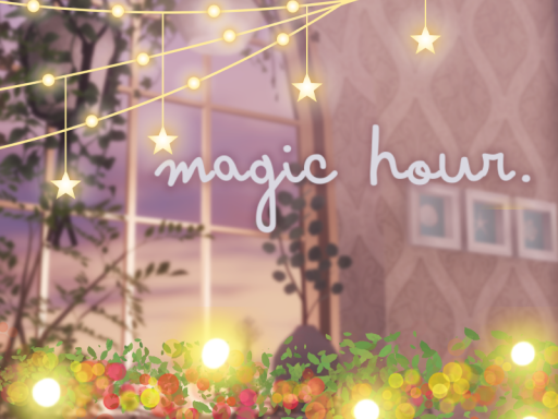 Magic hour