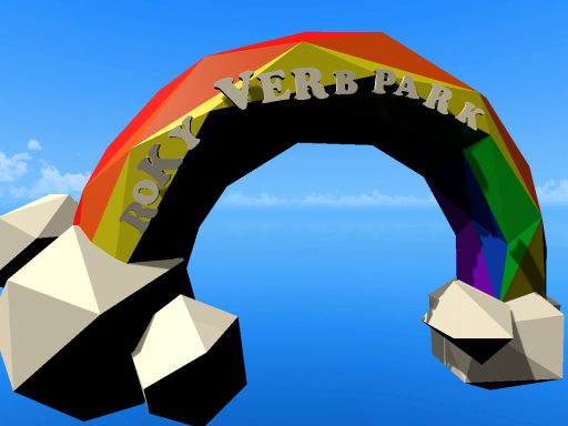 Roky Verb Park