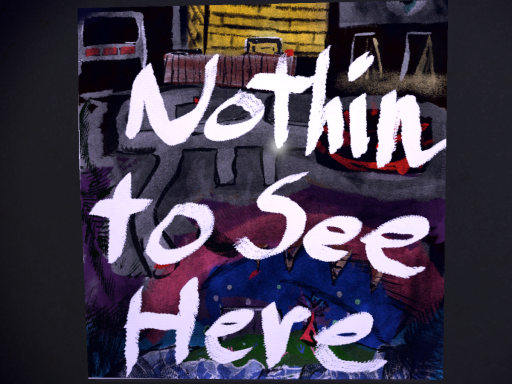 Nothin to see here