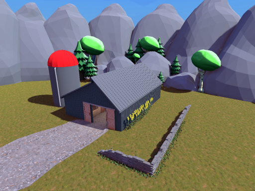 Rural Stable