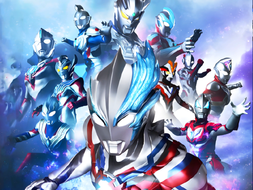 Ultraman World