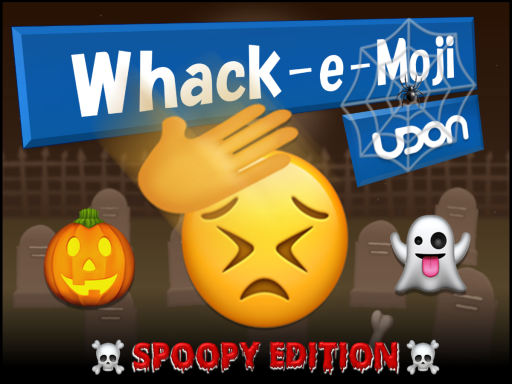 Whack-e-Moji （UDON）