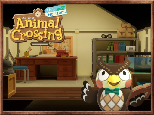 Museum Tent - Animal Crossing˸ New Horizons