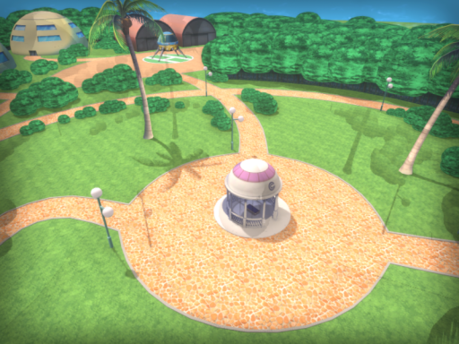 Dragonball Earth （name is up to change）