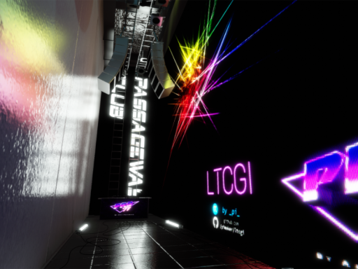 Passageway Club