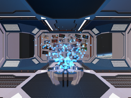 The Crew's Port