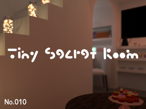 Tiny Secret Room