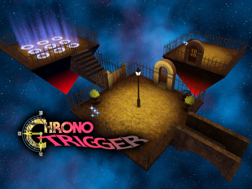 Chrono Trigger - The End of Time