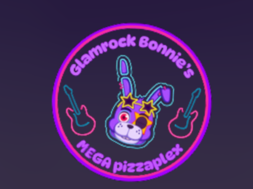 Glamrock Bonnie's Mega Pizzaplex （W․I․P）
