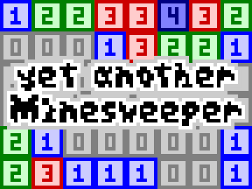 yet another Minesweeper