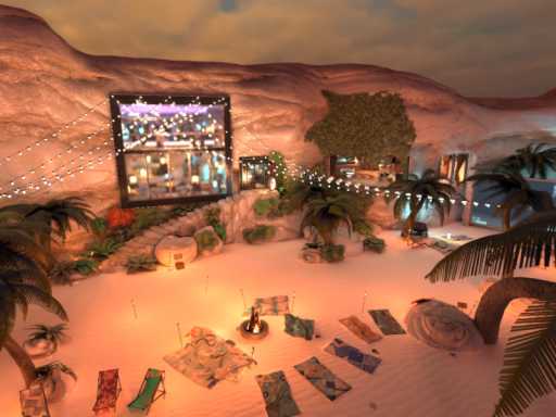 Foxfire Cove