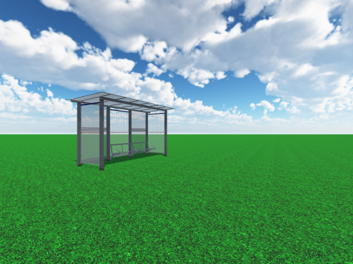 Life is like a bus stop․