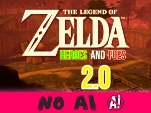 The Legend of Zelda˸ Heroes and Foes 2․0