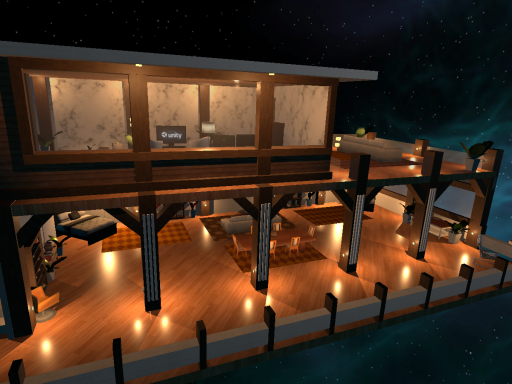Modern Room