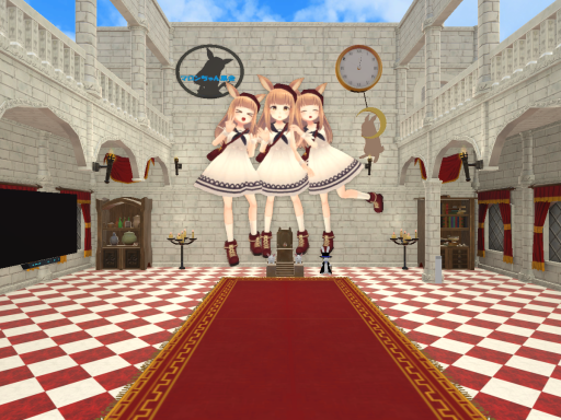 マロンちゃん交流会