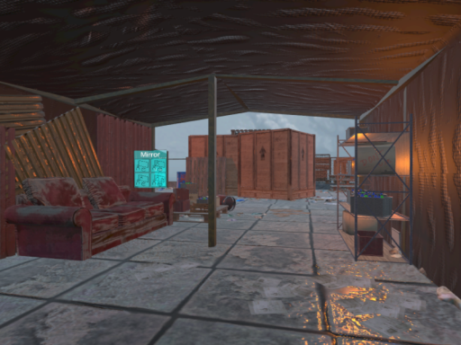 Safe Roof