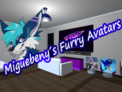 Miguebeny´s Furry Avatars