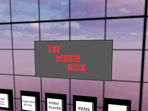 Wishes Music Box