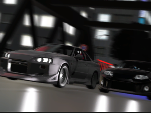 Japan Town Street Race