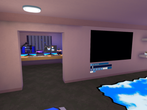 Speedsters Room