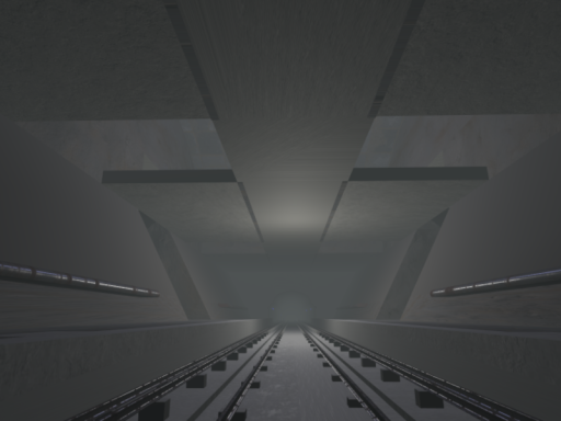 Buried Subway