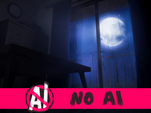 CHAINSAW MAN˸ Hayakawa Residence ［Night］ - ［NO AI］