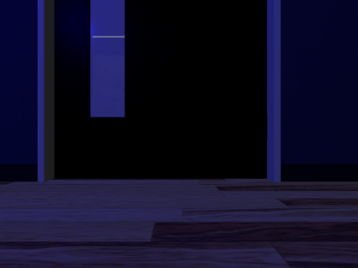 sleep blue