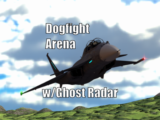Dogfight Arena Schakal （WIP）