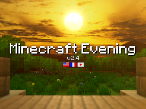 Minecraft Evening v2․4