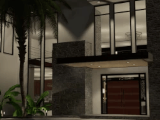 LA Mansion