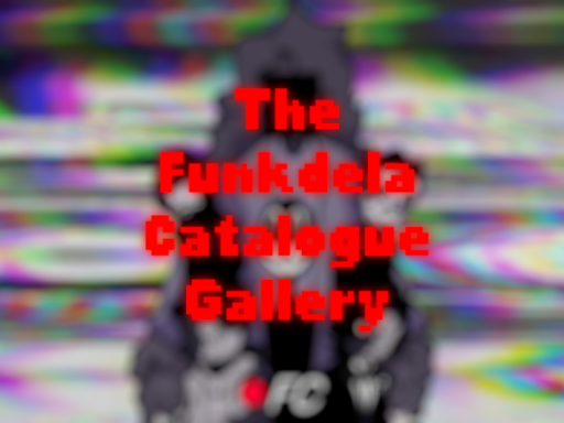 The Funkdela Catalogue Gallery