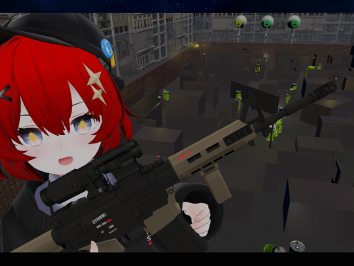 TacticalDefenceVR