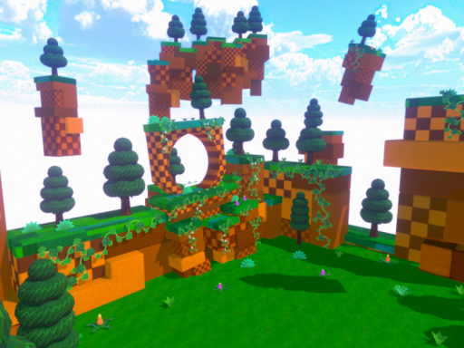 Windy Hill Hub ＋ Avatarsǃ
