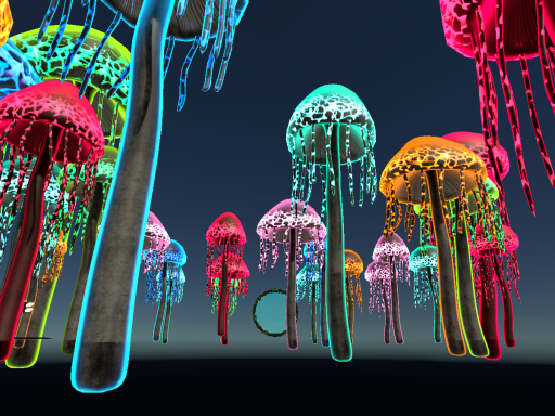 Proto Party Plants